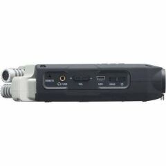 Zoom H4n Pro 4 Kanal Ses Kayıt Cihazı SİYAH