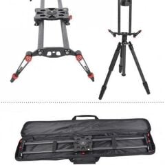 Jieyang 120cm Carbon Fiber Slider