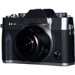 Laowa 4mm f/2.8 Balıkgözü Lens Fujifilm X