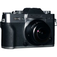Laowa 4mm f/2.8 Balıkgözü Lens Fujifilm X
