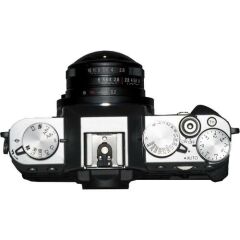 Laowa 4mm f/2.8 Balıkgözü Lens Fujifilm X