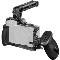 SmallRig 5468 Nikon ZR (Gelişmiş Sürüm) için  Kafes Kiti