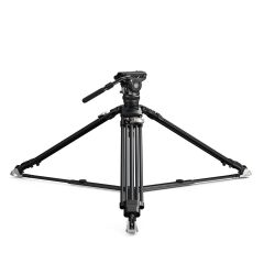SmallRig AD-120 4463B Ağır Hizmet Tipi Karbon Fiber Tripod Seti