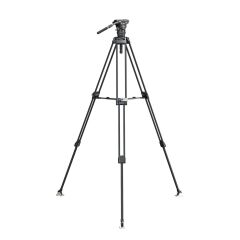 SmallRig AD-120 4463B Ağır Hizmet Tipi Karbon Fiber Tripod Seti
