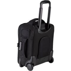 Tenba Roadie 18 Tekerlekli Siyah Çanta