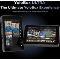 YoloLiv Yolobox Ultra Canlı Yayın Sistemi
