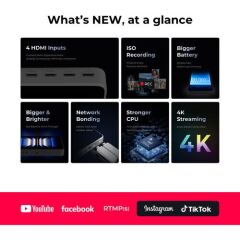 YoloLiv Yolobox Ultra Canlı Yayın Sistemi