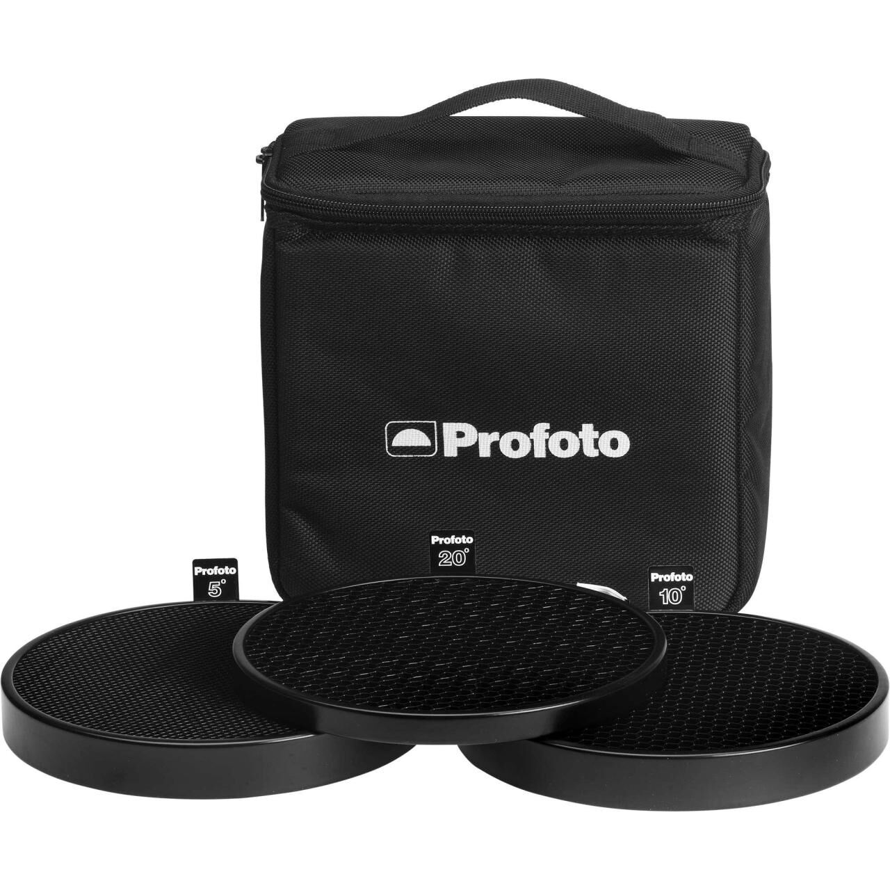 Profoto Çantalı 5/10/20º Petek Takımı