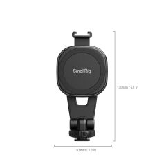SmallRig 5283 AC-10  Bağlantı Aparatlı Takılabilir Telefon Kelepçesi