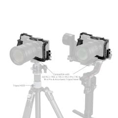 SmallRig 5467 Nikon ZR  için  Kafes