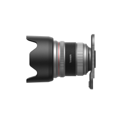 Telesin iPhone 17 Pro ve Pro Max için Master Lens iPhone 17 Pro Max - P5-FLT-015-TIP
