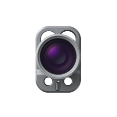 Telesin iPhone 17 Pro ve Pro Max için Master Lens iPhone 17 Pro Max - P5-FLT-015-TIP