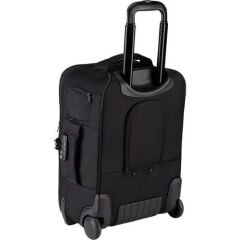 Tenba Roadie 21 Tekerlekli Siyah Çanta