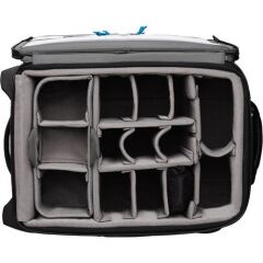 Tenba Roadie 21 Tekerlekli Siyah Çanta