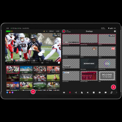 YoloLiv YoloBox Extreme Profesyonel Canlı Yayın Cihazı ve Reji Sistemi