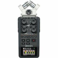Zoom H6 Ses Kayıt Cihazı
