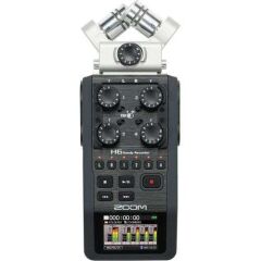 Zoom H6 Ses Kayıt Cihazı