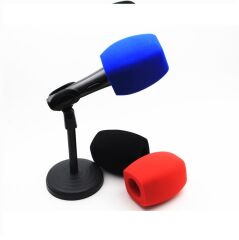 OEM 4 Gen Üniversal Mikrofon Süngeri (Kırmızı)