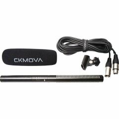 Ckmova DCM1 Kapasitif Shotgun Mikrofon