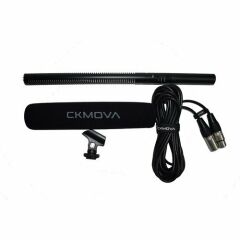 Ckmova DCM1 Kapasitif Shotgun Mikrofon