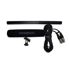 Ckmova DCM1 Kapasitif Shotgun Mikrofon