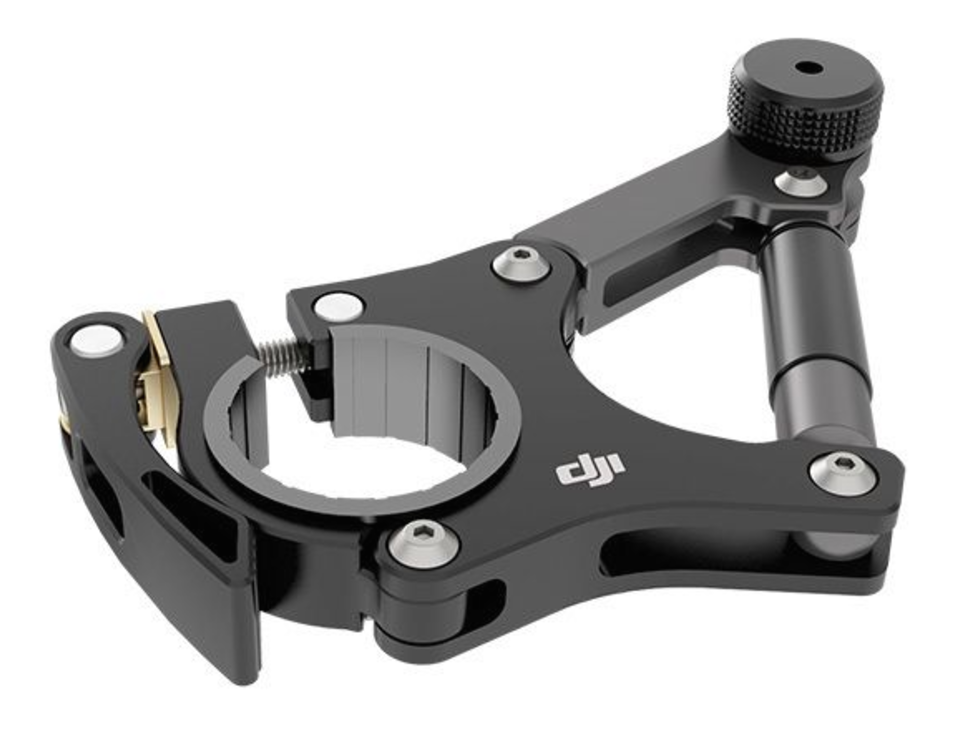 DJI Osmo Bike Mount Bisiklet Aparatı Part 2