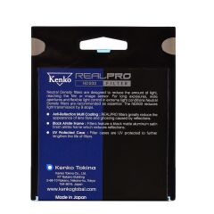 Kenko 82 mm Real Pro MC ND500 Filtre