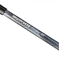 Manfrotto Element MII Alimünyum Ters Katlanır Tripod Siyah (MKELMII4BK-BH)