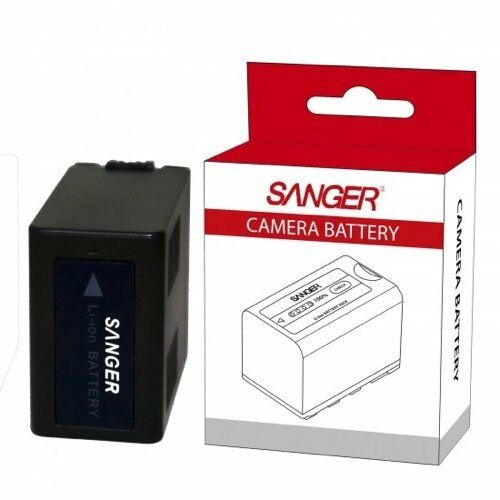 Sanger CGR-D54 Panasonic Uyumlu Batarya