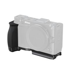 SmallRig 5466 Nikon ZR  için Silikon Saplı  L Şekilli Montaj Plakası