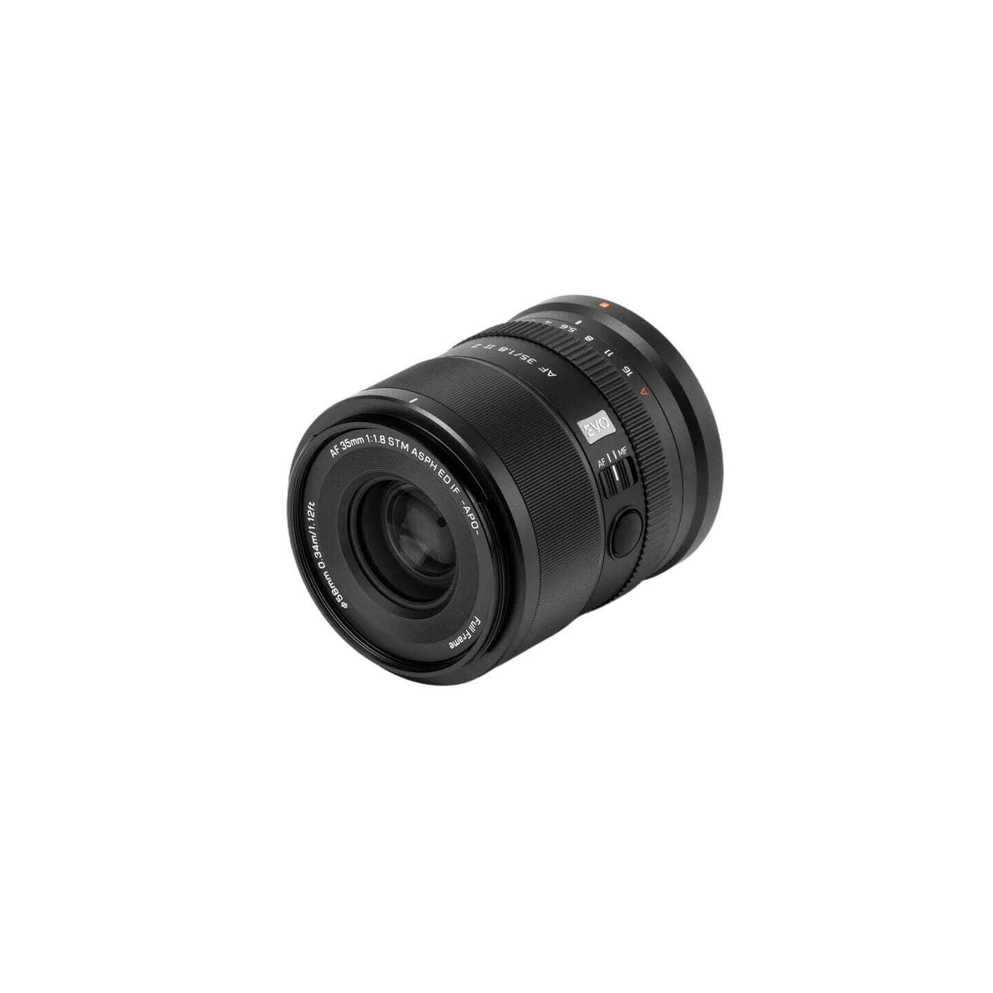 Viltrox AF 35mm F1.8 II Evo Nikon Z Mount Full Frame Lens