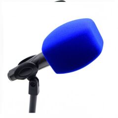 OEM 4 Gen Üniversal Mikrofon Süngeri (Siyah)