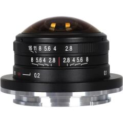 Laowa 4mm f/2.8 Balıkgözü Lens Sony E