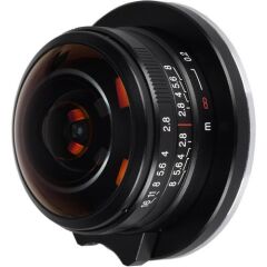 Laowa 4mm f/2.8 Balıkgözü Lens Sony E