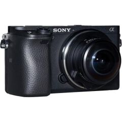 Laowa 4mm f/2.8 Balıkgözü Lens Sony E