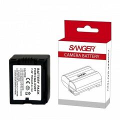 Sanger CGA-DU07 Panasonic Uyumlu Batarya