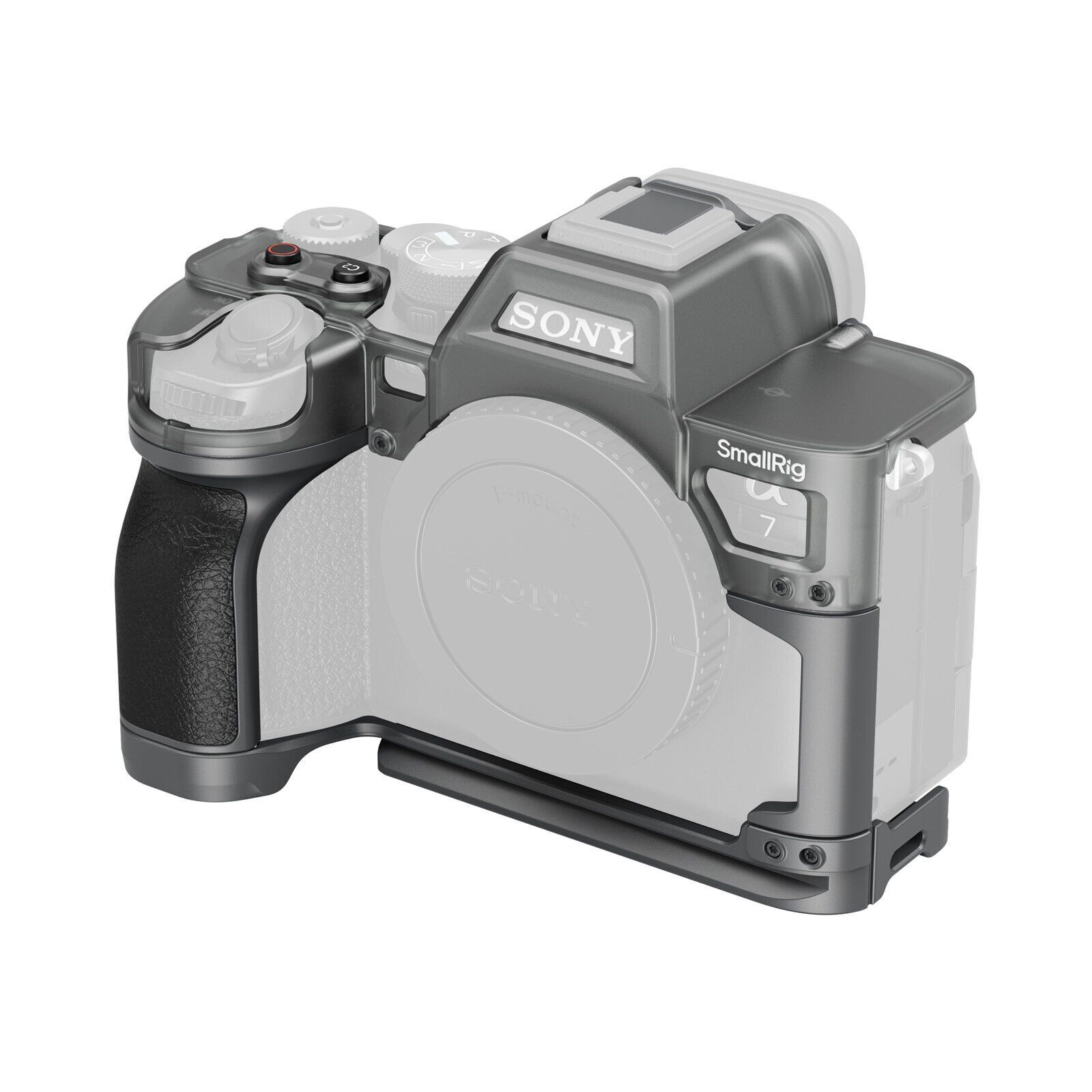 SmallRig 4798 Sony Alpha 7 IV  için  Hibrit Modüler Kafes