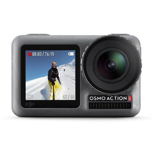 Dji Osmo Action 4K Aksiyon Kamerası