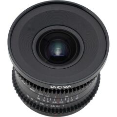 Laowa Zero-D Cine 6mm T2.1 Lens MFT