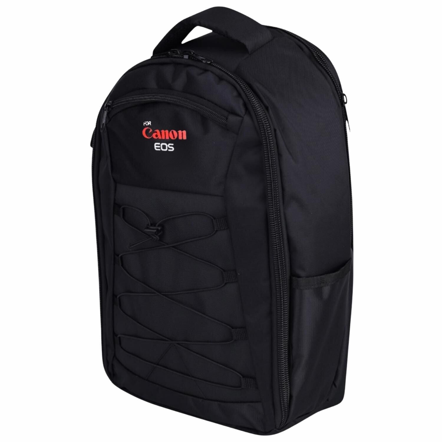 OEM Canon Laptop Bölmeli  Fotoğraf Makinesi İçin Sırt Çantası 15.6 inç