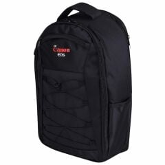 OEM Canon Laptop Bölmeli  Fotoğraf Makinesi İçin Sırt Çantası 15.6 inç