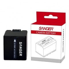 Sanger CGA-DU14 Panasonic Uyumlu Batarya