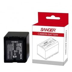 Sanger CGA-DU14 Panasonic Uyumlu Batarya