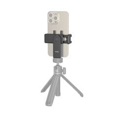 SmallRig 4366 Kolay Yükleme ve Hızlı Değiştirme Özellikli Akıllı Telefon Tutucu