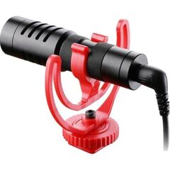 Ckmova VCM1 PRO DSLR ve Akıllı Telefon için Kondenser Video Mikrofon