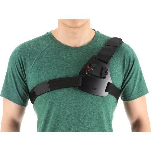 Djı Osmo Chest Strap Mount (Göğüs Askısı) Part79