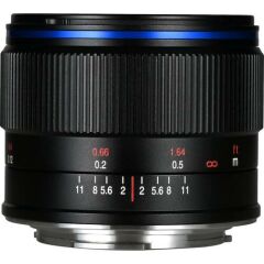Laowa 7.5mm f/2 MFT Lens (Otomatik Diyafram Versiyonu)