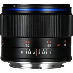 Laowa 7.5mm f/2 MFT Lens (Otomatik Diyafram Versiyonu)
