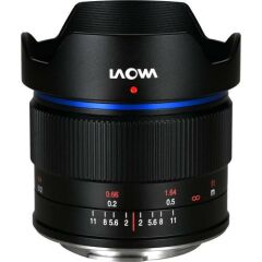 Laowa 7.5mm f/2 MFT Lens (Otomatik Diyafram Versiyonu)