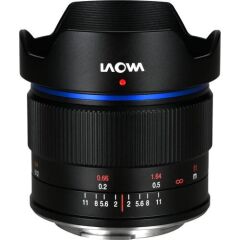 Laowa 7.5mm f/2 MFT Lens (Otomatik Diyafram Versiyonu)